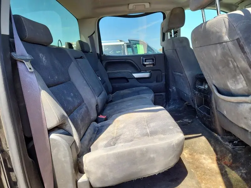 2016 CHEVROLET SILVERADO K2500 HEAVY DUTY LT  