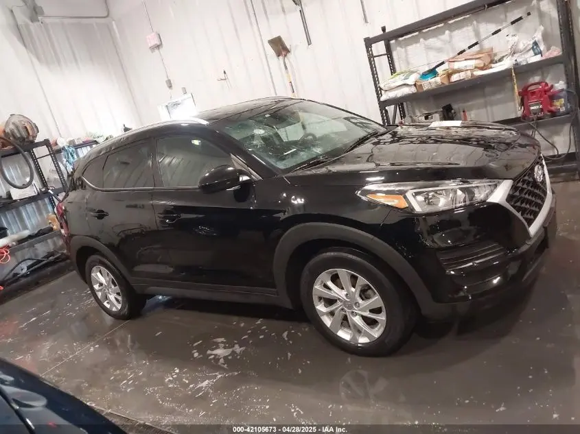 2019 HYUNDAI TUCSON VALUE