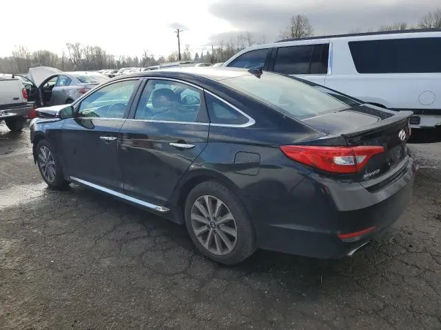 2016 HYUNDAI SONATA SPORT