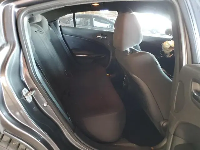 2013 DODGE CHARGER SXT  