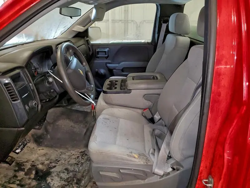 2016 CHEVROLET SILVERADO C1500  