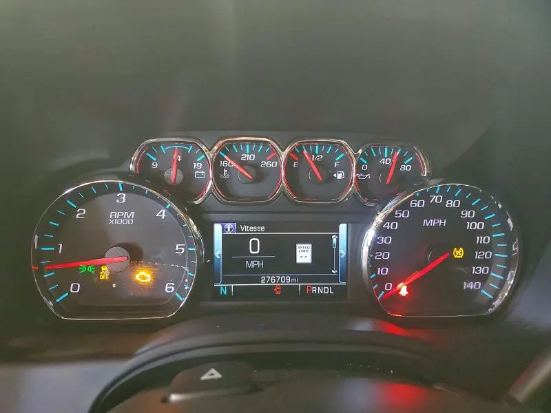 2019 CHEVROLET SUBURBAN K1500 LT  