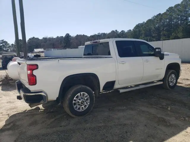 2021 CHEVROLET SILVERADO K2500 HEAVY DUTY LT  