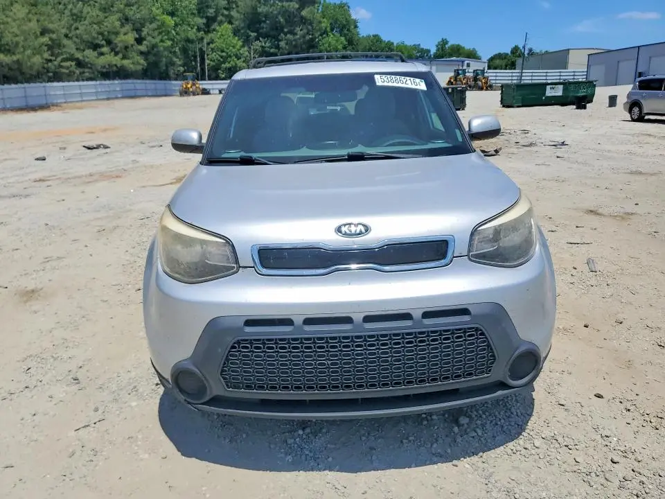 2015 KIA SOUL +  