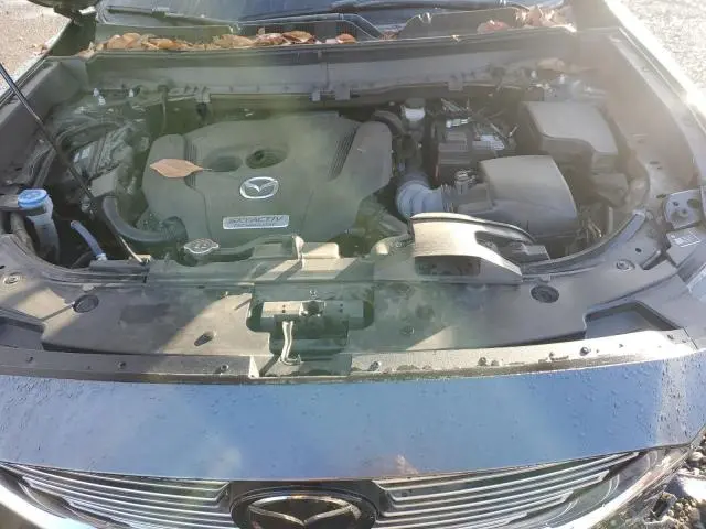 2019 MAZDA CX-9 GRAND TOURING  
