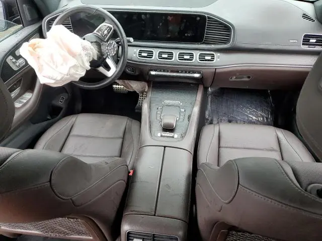 2023 MERCEDES-BENZ GLS 450 4MATIC  