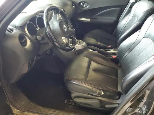 2013 NISSAN JUKE S  