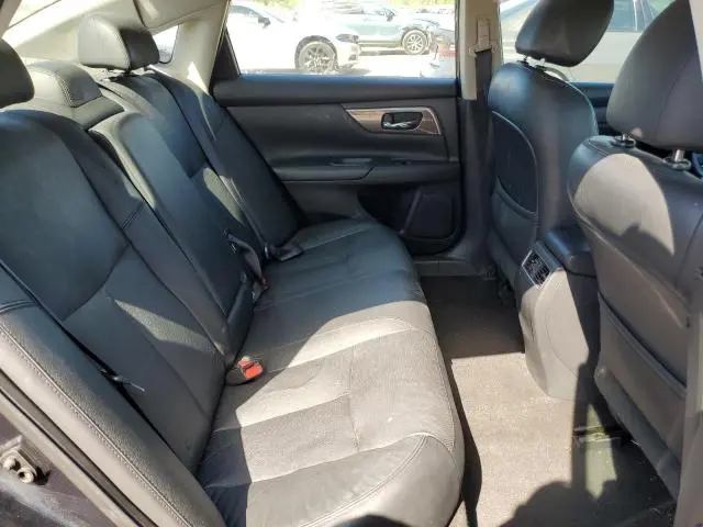 2014 NISSAN ALTIMA 2.5