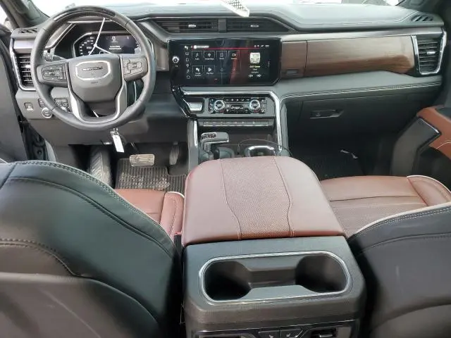 2025 GMC SIERRA K1500 DENALI ULTIMATE  