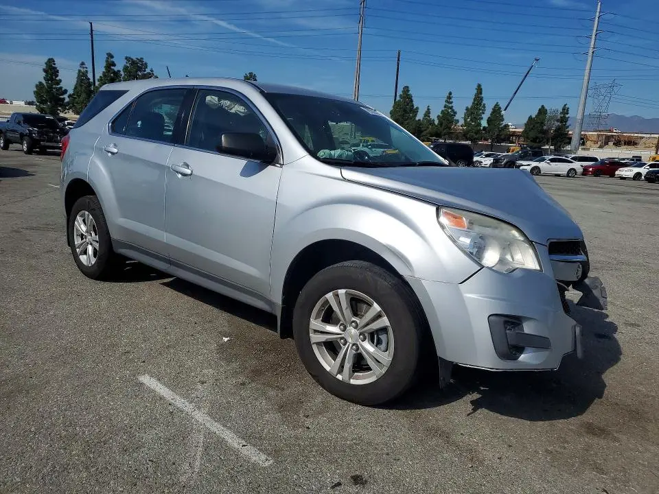 2015 CHEVROLET EQUINOX LS  