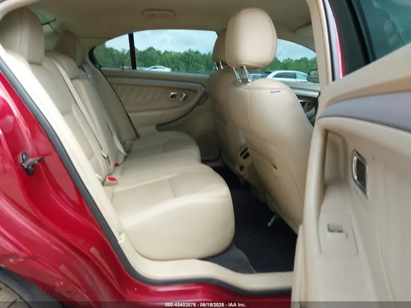 2017 FORD TAURUS SEL