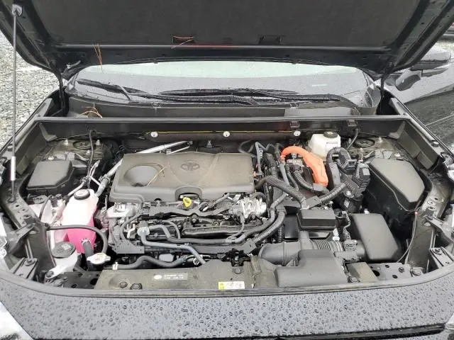 2024 TOYOTA RAV4 LIMITED  
