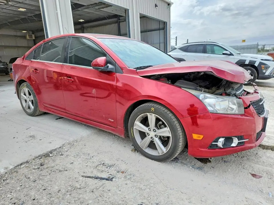 2014 CHEVROLET CRUZE LT  