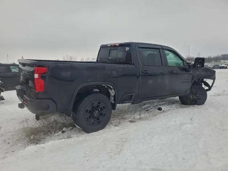 2022 CHEVROLET SILVERADO K2500 HEAVY DUTY LTZ  