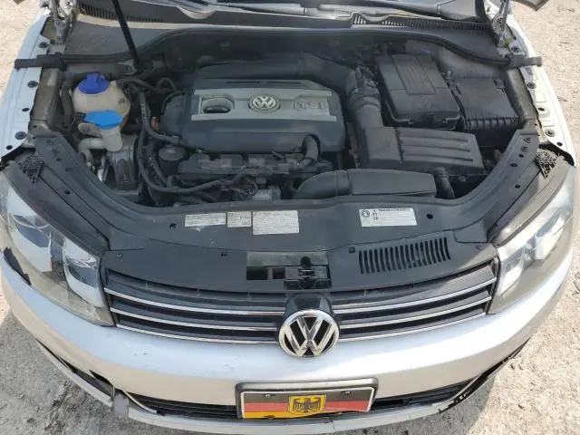 2013 VOLKSWAGEN EOS KOMFORT