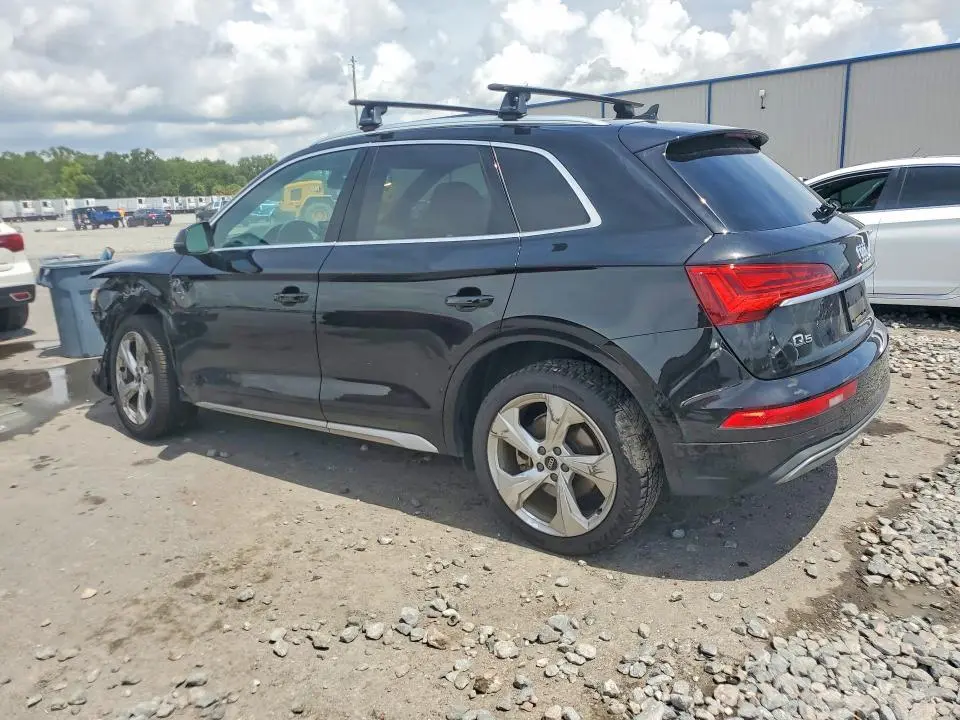 2021 AUDI Q5 PREMIUM PLUS  