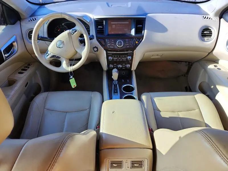 2014 NISSAN PATHFINDER SL  