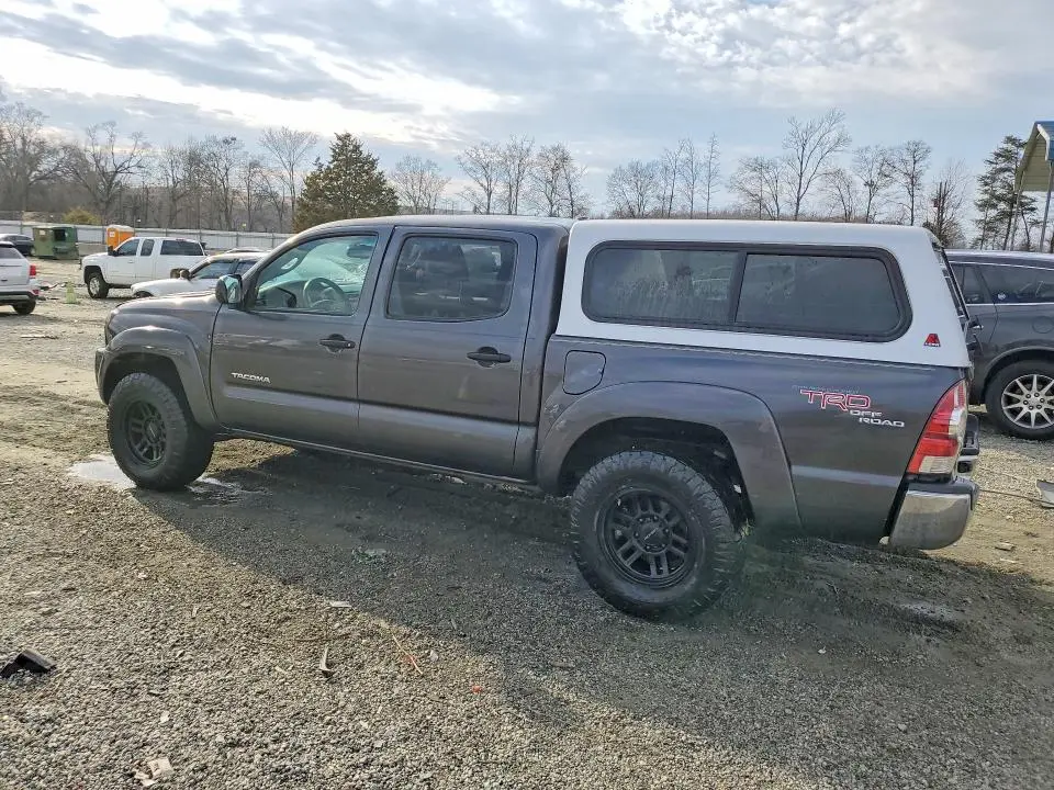 2010 TOYOTA TACOMA V6  