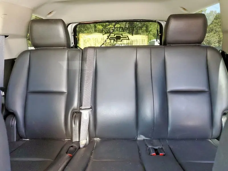 2013 CHEVROLET TAHOE POLICE  