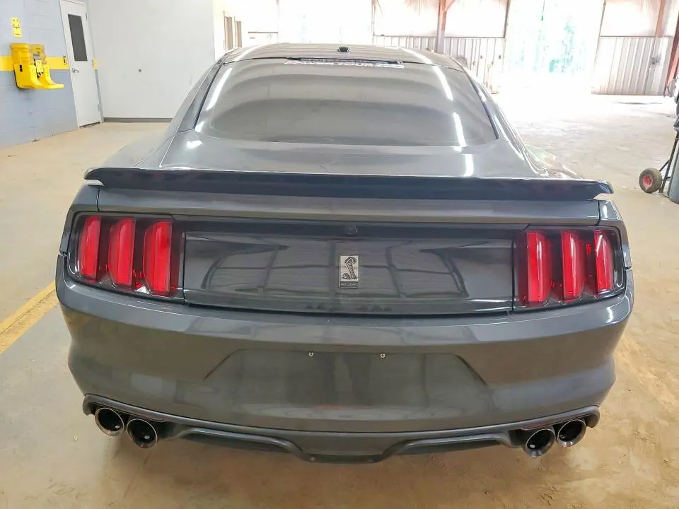 2018 FORD MUSTANG SHELBY GT350  