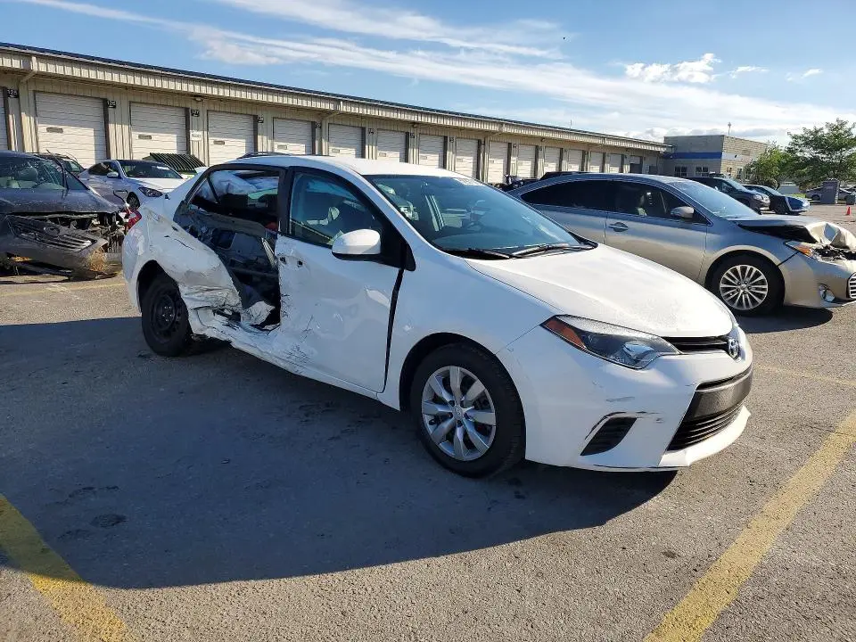 2014 TOYOTA COROLLA LE  