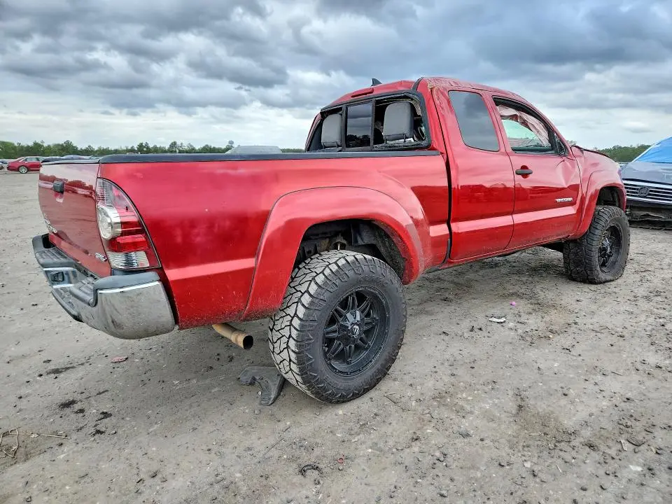 2012 TOYOTA TACOMA BASE  