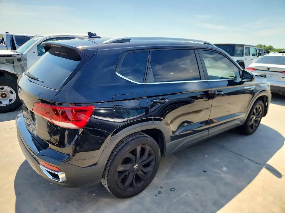 2023 VOLKSWAGEN TAOS SE  