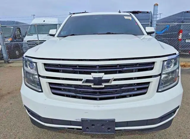 2015 CHEVROLET TAHOE K1500 LT  