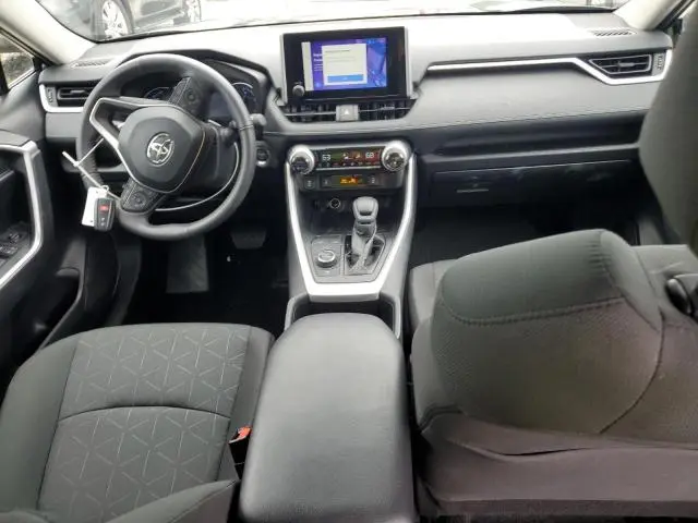 2024 TOYOTA RAV4 WOODLAND EDITION  