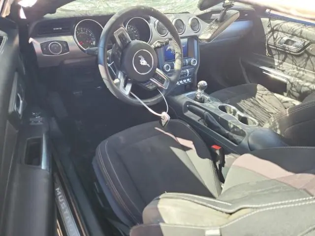 2022 FORD MUSTANG GT  