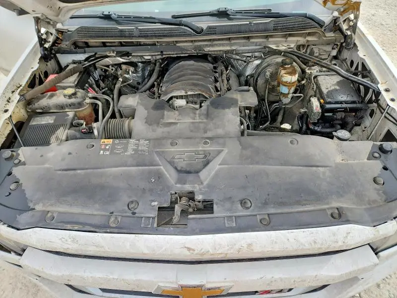 2016 CHEVROLET SILVERADO K1500 LTZ  