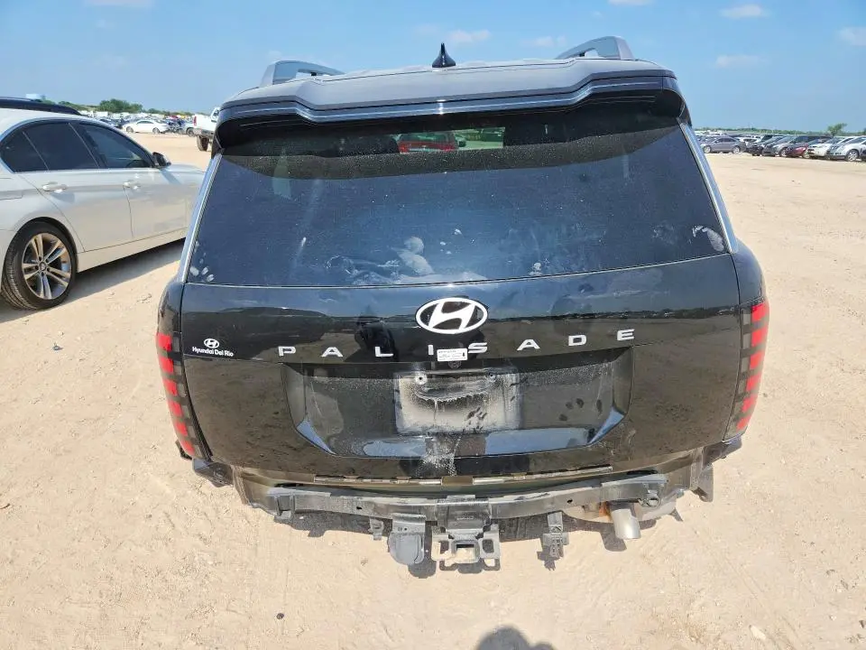 2026 HYUNDAI PALISADE LIMITED  