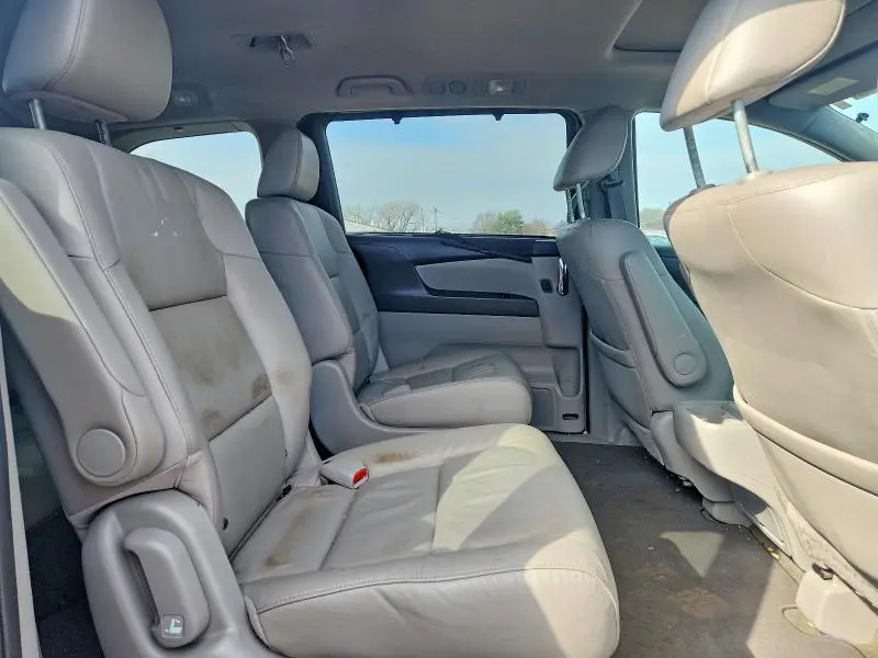 2015 HONDA ODYSSEY EXL  