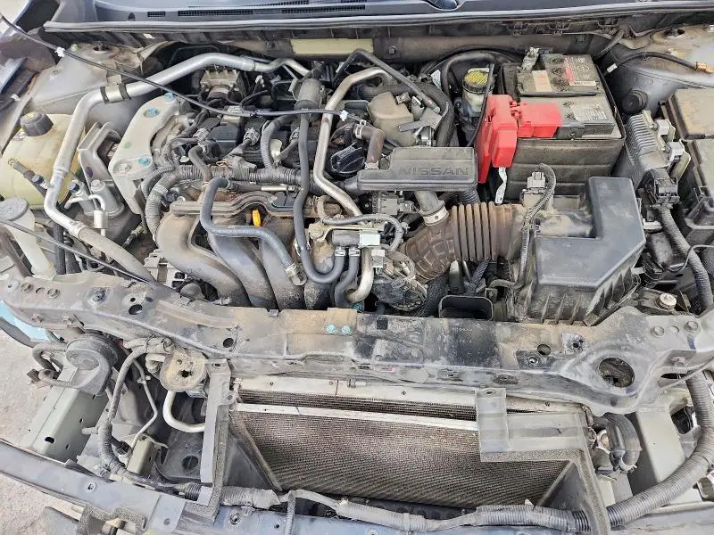 2020 NISSAN SENTRA S  