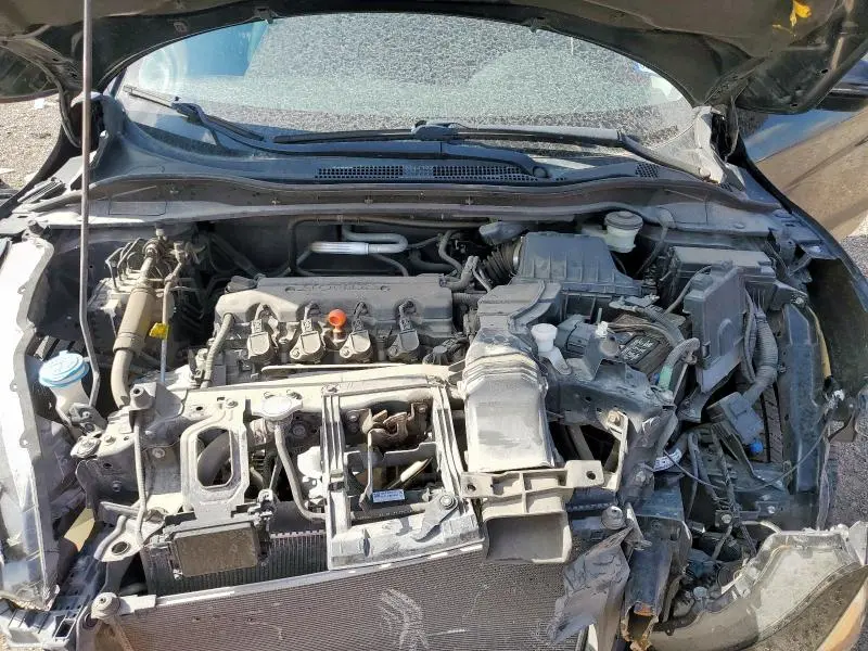 2019 HONDA HR-V EXL  