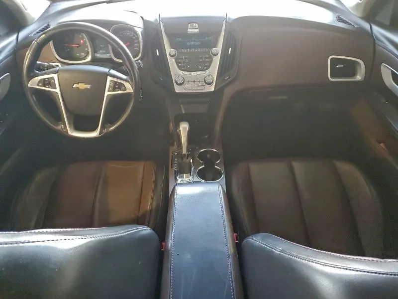 2010 CHEVROLET EQUINOX LTZ  