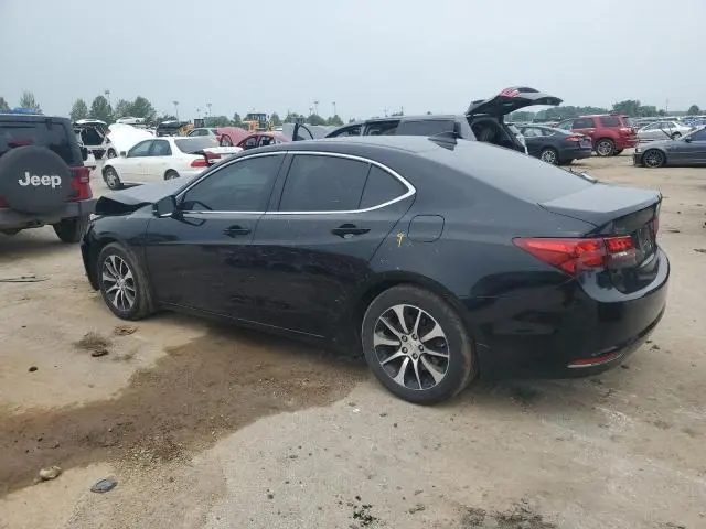 2015 ACURA TLX   