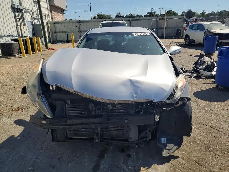 2014 HYUNDAI SONATA SE  