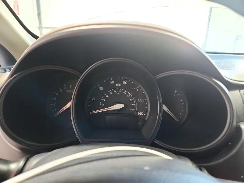 2013 KIA RIO LX  