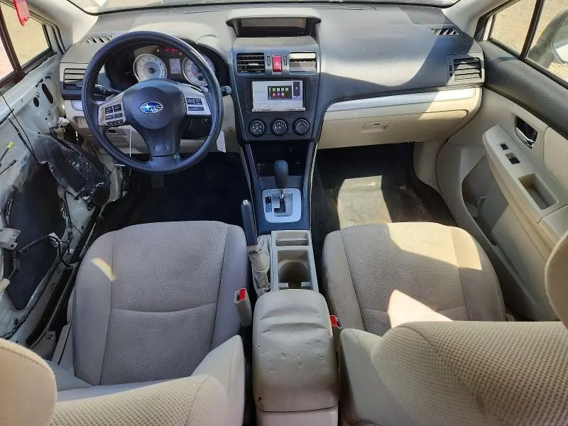 2014 SUBARU IMPREZA PREMIUM  