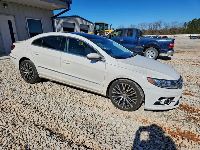 2014 VOLKSWAGEN CC VR6 4MOTION  