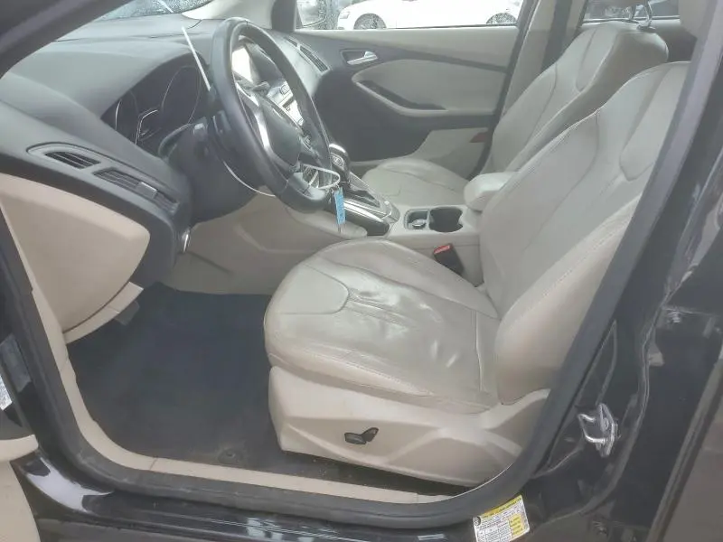 2012 FORD FOCUS SEL  