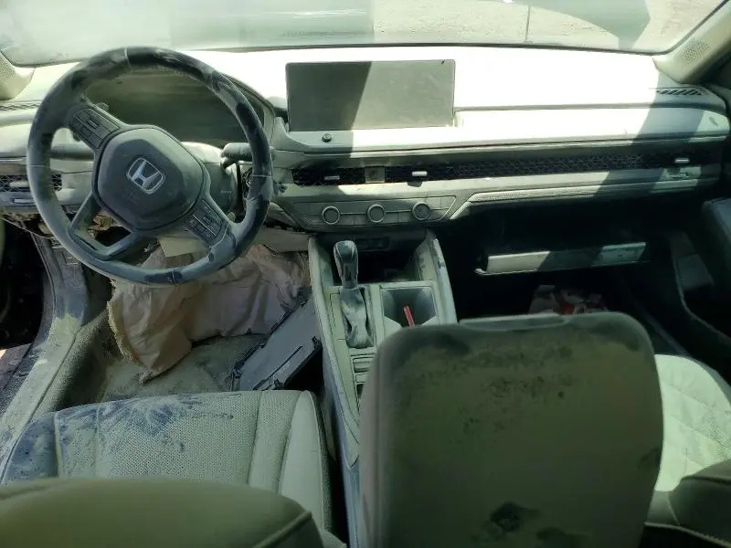 2023 HONDA ACCORD HYBRID EXL  