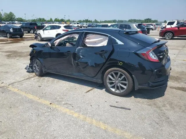 2020 HONDA CIVIC EX  