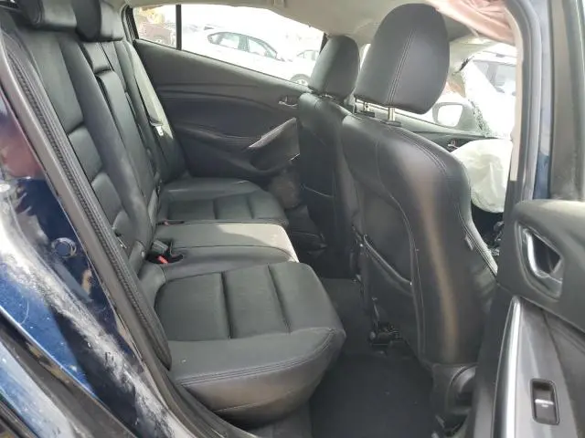 2016 MAZDA 6 TOURING  