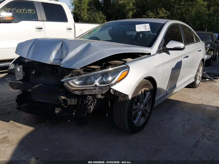 2019 HYUNDAI SONATA SEL