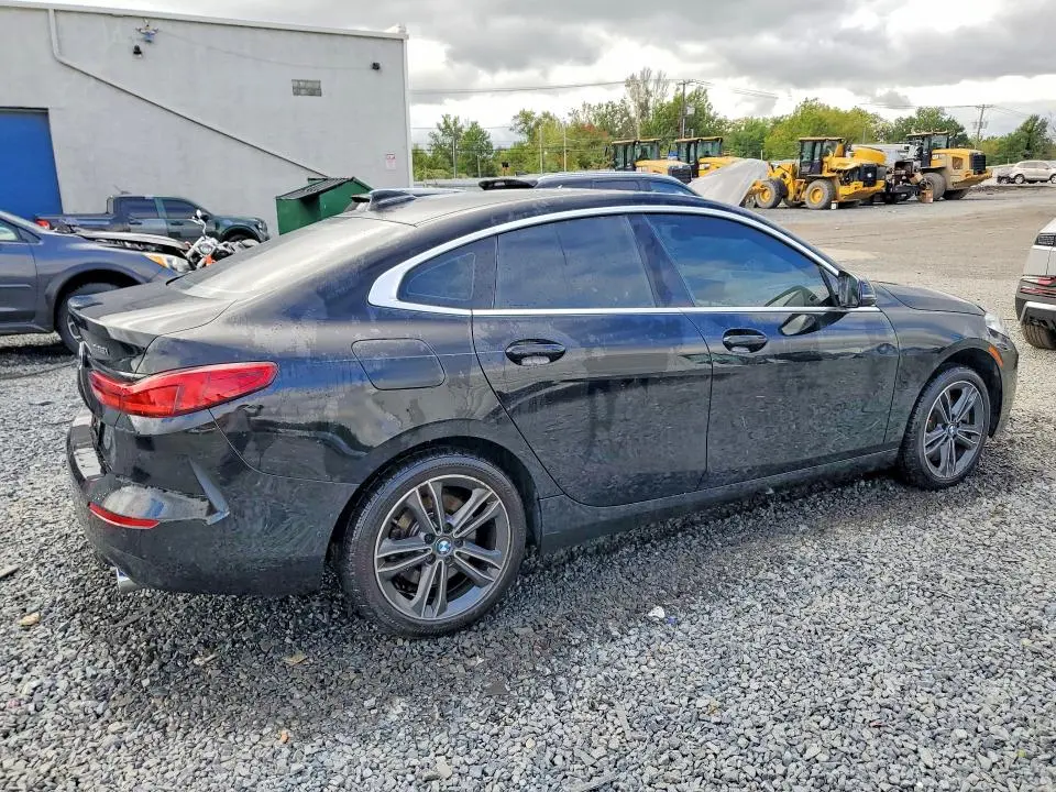 2021 BMW 228XI   