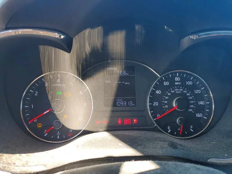 2015 KIA FORTE LX  