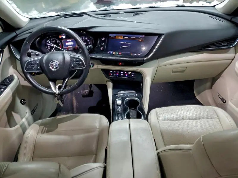 2021 BUICK ENVISION ESSENCE  