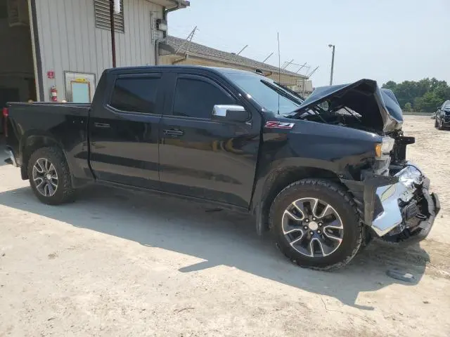 2020 CHEVROLET SILVERADO K1500 LT  